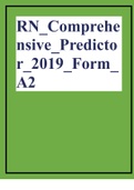 RN_Comprehensive_Predictor_2019_Form_A2