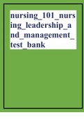 nursing_101_nursing_leadership_and_management_test_bank