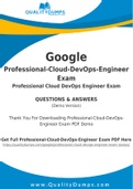 Google Professional-Cloud-DevOps-Engineer Dumps - Prepare Yourself For Professional-Cloud-DevOps-Engineer Exam