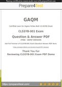 CLSSYB-001 Exam - Easy to Pass Just Follow The Instructions - 100% Working