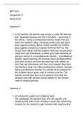 Assignment 2