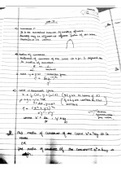 Btech ECE first year complete maths notes