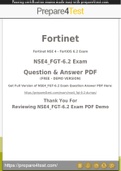 nse4_fgt-6-2 Questions [2021] Get 100% Actual nse4_fgt-6-2 Questions and Answers PDF