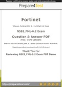 NSE6_FML-6.2 Questions [2021] Get 100% Actual NSE6_FML-6.2 Questions and Answers PDF