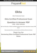 Download Okta-Certified-Professional Dumps - Here are Some Quick Tips