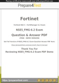 NSE5_FMG-6.2 Exam - Easy to Pass Just Follow The Instructions - 100% Working