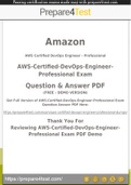 Download AWS-Certified-DevOps-Engineer-Professional Dumps - Here are Some Quick Tips