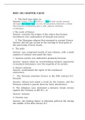 HIEU 201 - QUIZ 3&period; Questions and Answers&period;