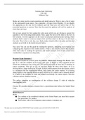 Arizona State University - CRJ 260CRJ 260 Practice for midterm essays &lpar;1&rpar;