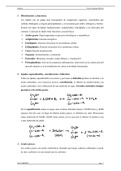 Lípidos; clasificación, propiedades y descripción - Biología 2ºBACH