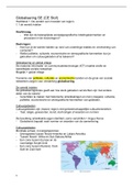 Samenvatting globalisering aardrijkskunde 5vwo