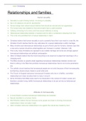 8/9 GCSE AQA RE: Thematic Studies FULL revision notes