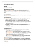 Samenvatting Brand Design, ISBN: 9789043036115 Brand Design