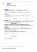 Nursing Theory Quiz&period;docx