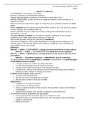 PSY 393 - MYERS, Social Psyc, Chp 6 outline-notes