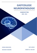 Gastcollege Neurologie: Samenvatting - Oogzorg