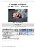 Congenital Heart Defect NextGen SKINNY Reasoning/Johnny Patterson, 5 months old