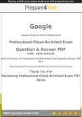 Professional-Cloud-Architect Questions [2021] Get 100% Actual Professional-Cloud-Architect Questions and Answers PDF