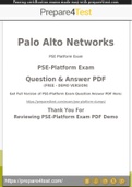 PSE-Platform Questions [2021] Get 100% Actual PSE-Platform Questions and Answers PDF
