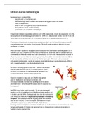 Notes 1-13 | 8RB00 Molecular cell biology