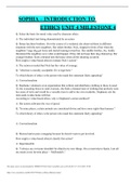 SOPHIA &ndash; INTRODUCTION TO ETHICS UNIT 4 MILESTONE 4