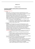 Samenvatting probleem 6 van 1.8C Multicultureel Onderwijs & Ontwikkeling (FSWE1-082-A)