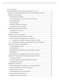 Samenvatting SPO - Methoden en technieken van onderzoek in de sociale wetenschappen