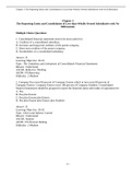 MGMT 411 - Chapter 3 Test Bank&period; Questions and Answers