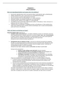 Samenvatting blok 1.8C Multicultureel Onderwijs & Ontwikkeling (FSWE1-082-A)