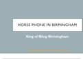 Get 100% Best & New Horse Phone in Birmingham  (2021) Online 