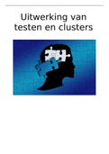 Uitwerkingen testen en clusters