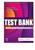 TEST BANK FOR PHARMACOLOGY 10TH EDITION BY MCCUISTION COMPLETE TEST BANK CHAPTER EACH CHAPTER HAS ALL EXAM QUESTIONS 100% CORRECTLY ANSWERED 