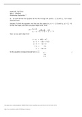 Math 018,  Fall   Quiz 1 - Solutions 