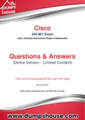Cisco 350-801 Dumps - Quick Tips To Pass