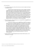 Exam (elaborations) NR 602 Primary Care Of The Childbearing And Childrearing Family Practicum (NR602) (NR 602 Primary Care Of The Childbearing And Childrearing Family Practicum (NR602)