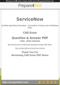 Prepare4test CAD Dumps - 3 Easy Steps To Pass