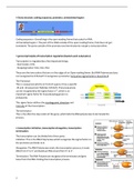 Summary (Lectures) Advanced Molecular Biology (NWI-BB017C) (2020-2021)