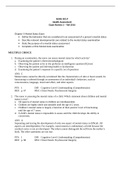 NURS 301 - Health Assessment Exam Review 2 &lpar;TEST BANK&rpar;