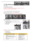 samenvatting geschiedenis (holocaust en de koude oorlog