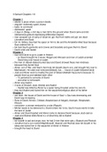 Samuel Notes