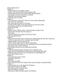 Samuel Notes continued 