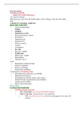 med surg 1 hypothyroidsm lecture notes 
