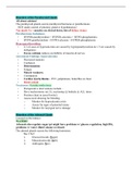 med surg 1 parathyroid gland disorders lecture notes 
