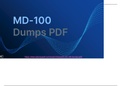 Get 100% Massive Microsoft MD-100 Dumps Pdf With Braidnumps - Get Astonishing MD-100 Exam Questions With Study Material