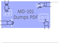 Get 100% Success With MD-101 Dumps Pdf With Braindumps - Updated {2021} MD-101 Study Material With Exam Questions