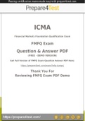 Financial Markets Foundation Qualification Certification - Prepare4test provides FMFQ Dumps