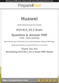 Huawei Certified ICT Associate Certification - Prepare4test provides H13-811_V2.2 Dumps