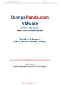 VMware 5V0-31.20 Dumps - Confirmed Success In Actual 5V0-31.20 Exam Questions
