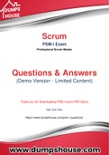 Credible PSM-I practice Test questions