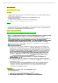 Samenvatting en vertaling (ENG - NL) premaster methoden en technieken (management). BLok  4